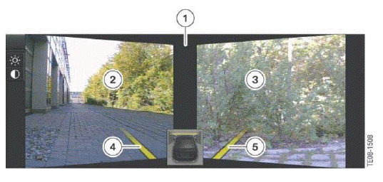 Park Distance Control